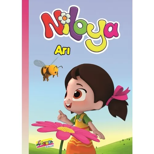 Libro Di Storie Niloya: Libri Per Bambini Ape, Libri Di Storie Con Immagini Per Bambini.