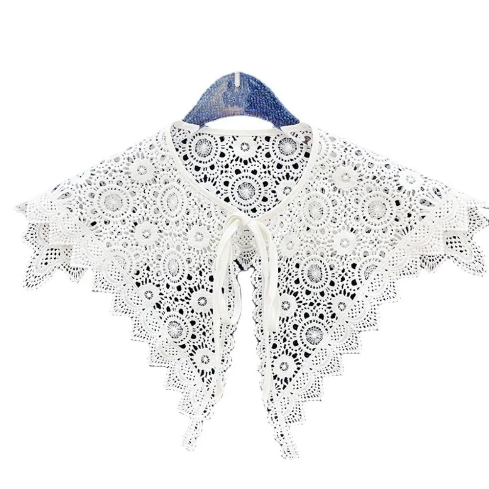 

Embroidery Women's Lace Collar New Children's Clothing Women's Clothing Cloak Fake False Collars Collar Insignia