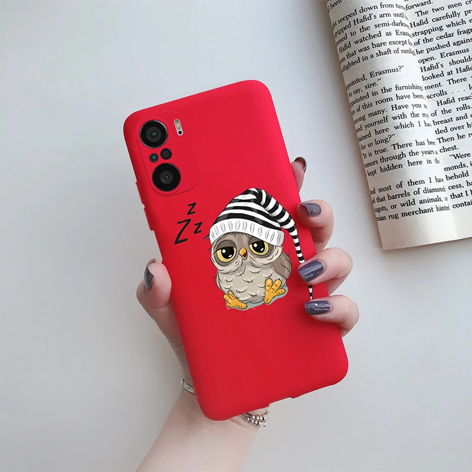 Fashion Rainbow Love Heart Silicone Phone Protector Case - Soft Back Cover