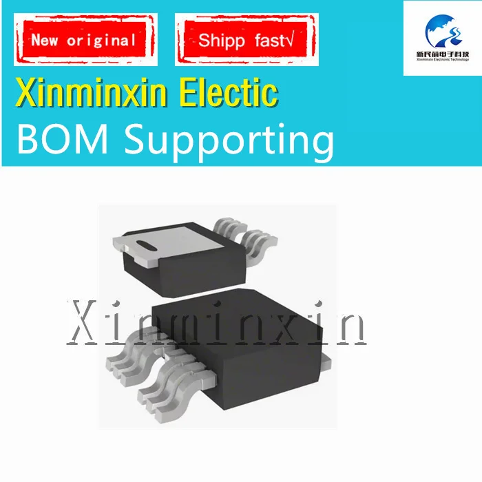 

1 шт./лот VN5E010MH SMD IC чип новый оригинальный