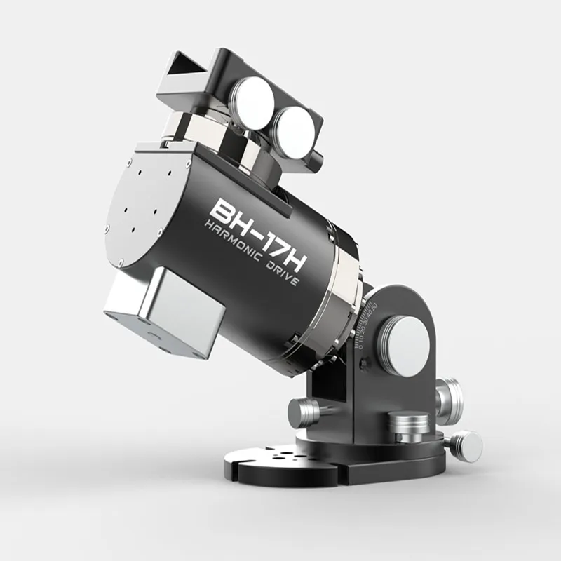 BH17H black hole harmonic equatorial mount motor direct drive