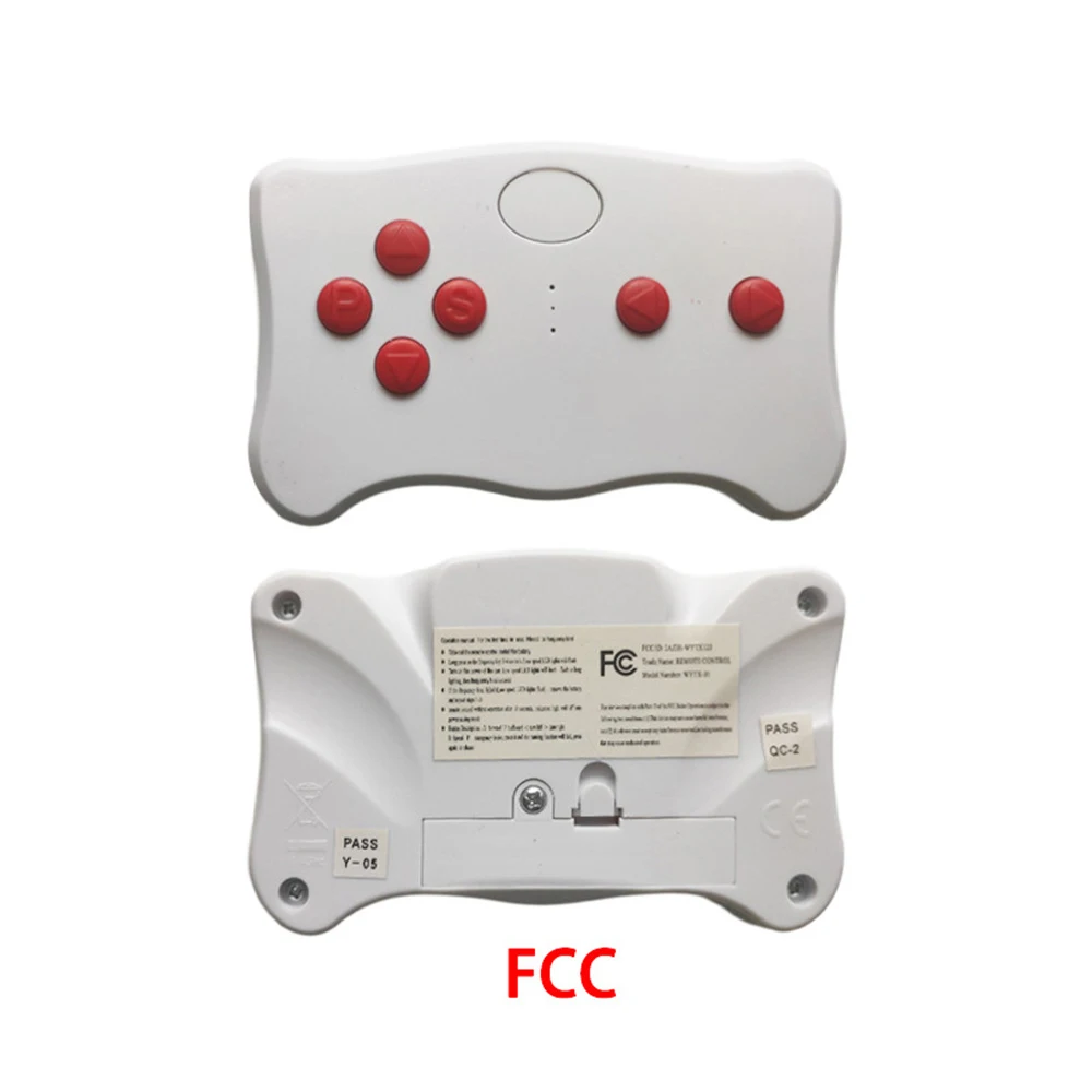 Weelye RX57 블루투스 송신기 하이 퀄리티 리시버 자동차 부품, 리시버 CE/FCC 어린이 전기차, 2.4G, 6V, 12V, 2 개, 4 개