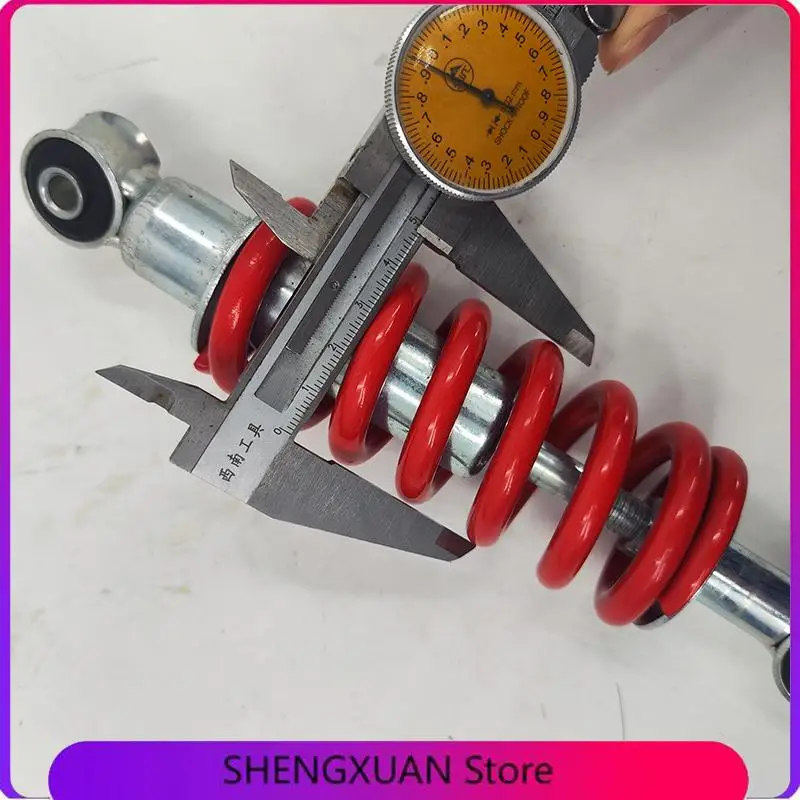 200mm Red Shock Absorber for Mini and Electric Off-Road Motorcycles