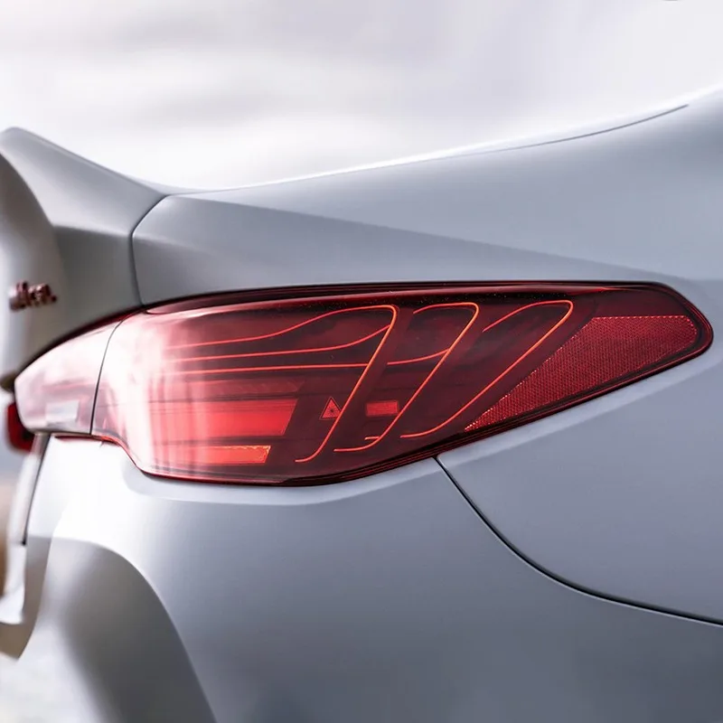 BMW 4シリーズg22 g23 g26 g82 m4 csl用テールライト,ヘッド