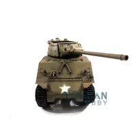 Mato 1/16 RC Tank Metal M36B1 Destroyer KIT RTR Infrared Recoil Army Green 1231 TH00677 2