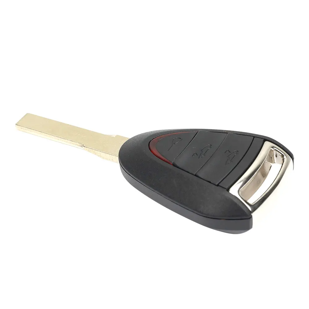 Okey Remote Car Key ID46 Chip 315/433MHz FCCID:LXP-VIM244 For Porsche Cayman Boxster Turbo 911 918 987 996 997 Carrera Targa