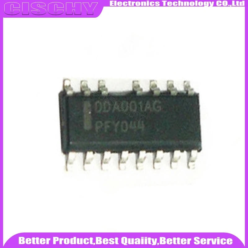 

5 шт./Лот новый DDA001AG SOP15 DDA001 DDA001A SOP-15 в наличии