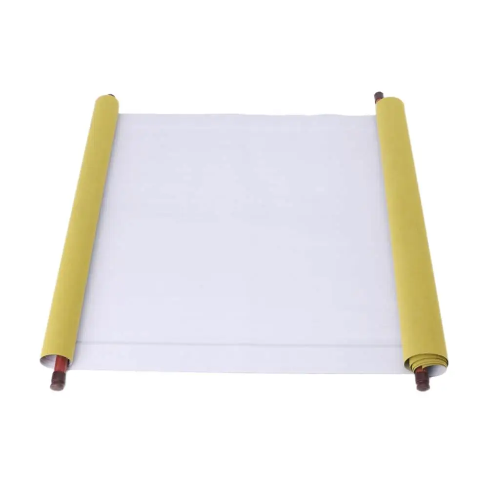 Sketchbooks Reusable Magic Water Writing Cloth Chniese Calligraphy Pratice Painting Scroll Office School Supplies