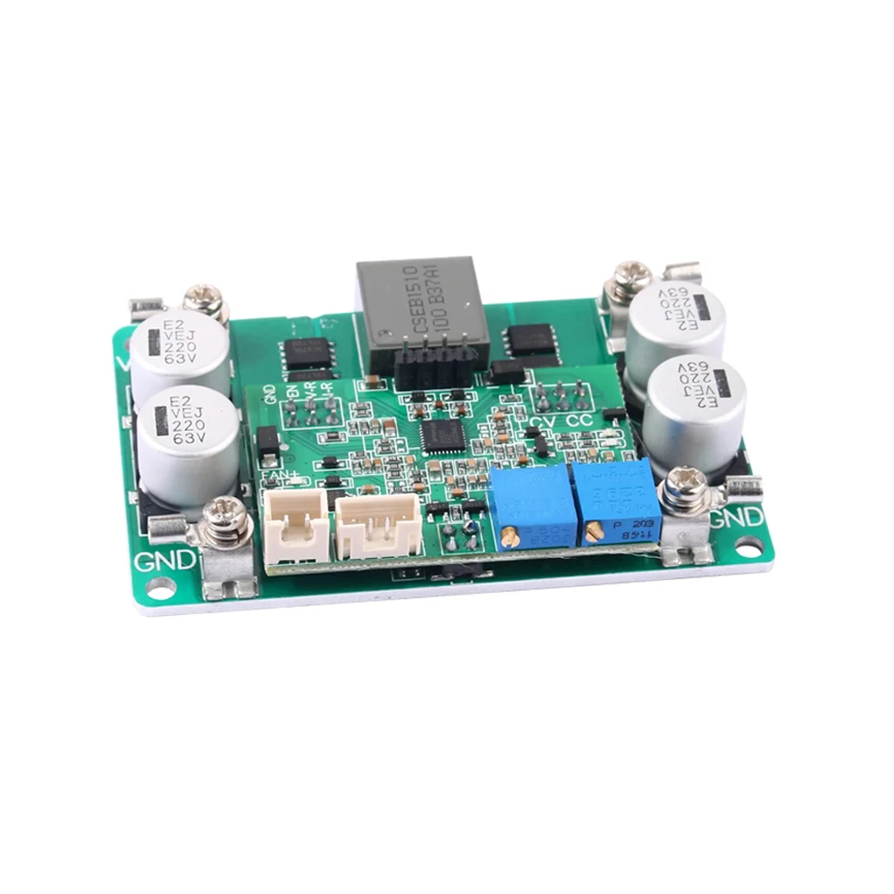 800W/1000W 18A/20A 고출력 DC-DC 자동 전압 상승 및 강하 양방향 전원 공급 모듈, 일정 전압 보드