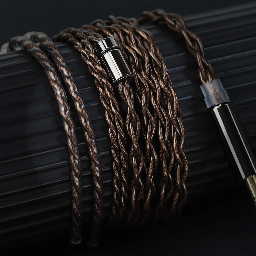 ARTTI A12 HIFI IEMs ̾ ׷̵ ̺,   ̺, 4 ھ, 3.5, 4.4mm ÷, MMCX, 2 , Q.D.C Ŀ