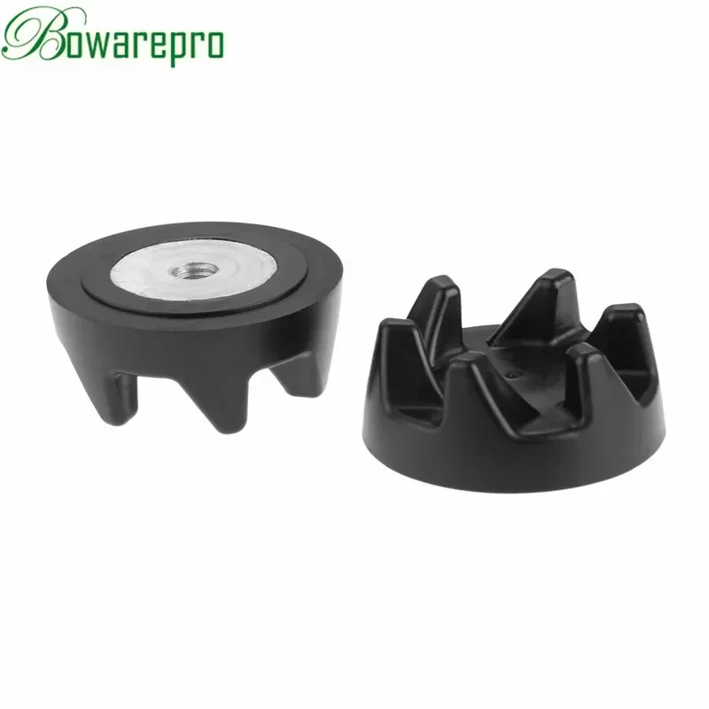 Bowarepro-고무 커플러 + 제거 도구, 블렌더 용 교체, 블렌더 주방 보조 커플러, 기어 드라이브 클러치, 2 개