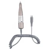 Up200 Nail Drill Handpiece 3 Pins Professional E File for Gel Polish SDE H200 Handle 35000RPM Nail tool 4