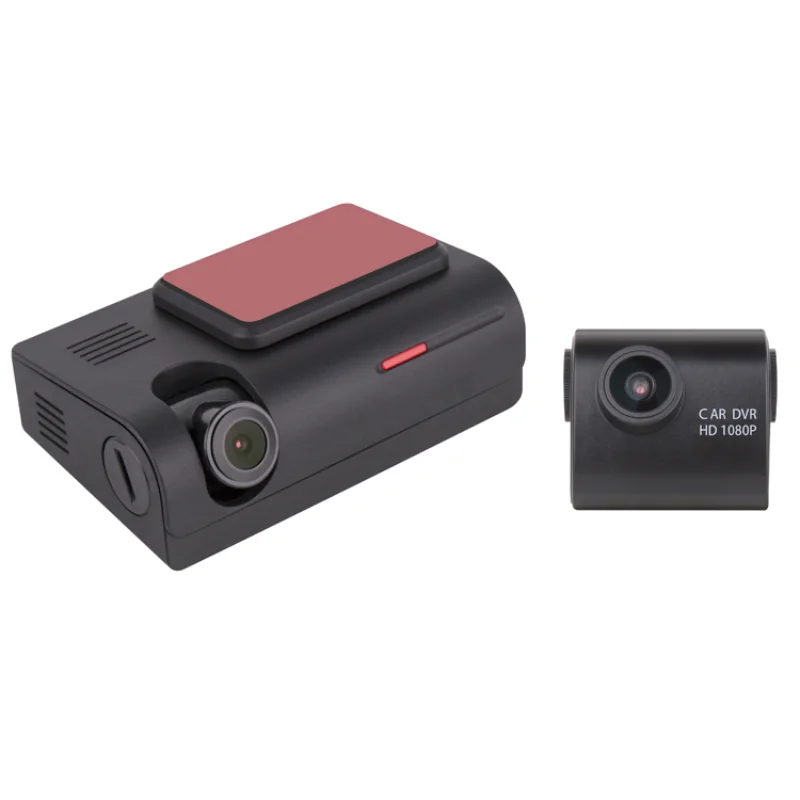 

4K touch screen car recorder with clear night vision