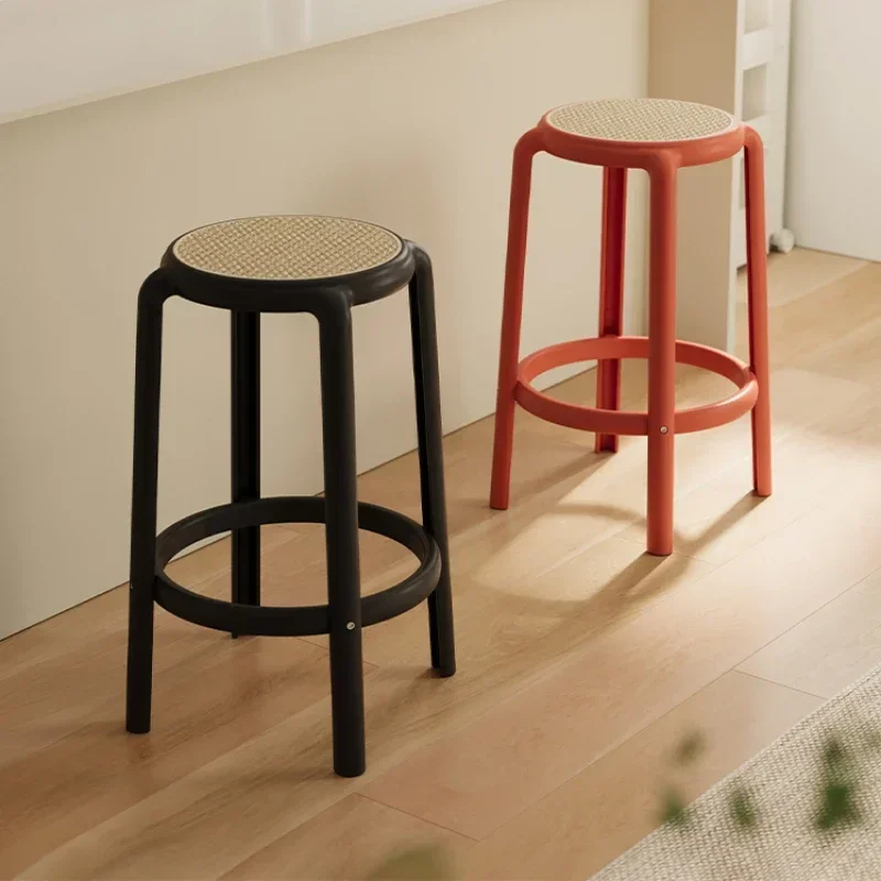 Mid Century Chair Gamer Industrial Stools Wooden Chairs Bar Stool Armchair Kitchen Floor Furniture