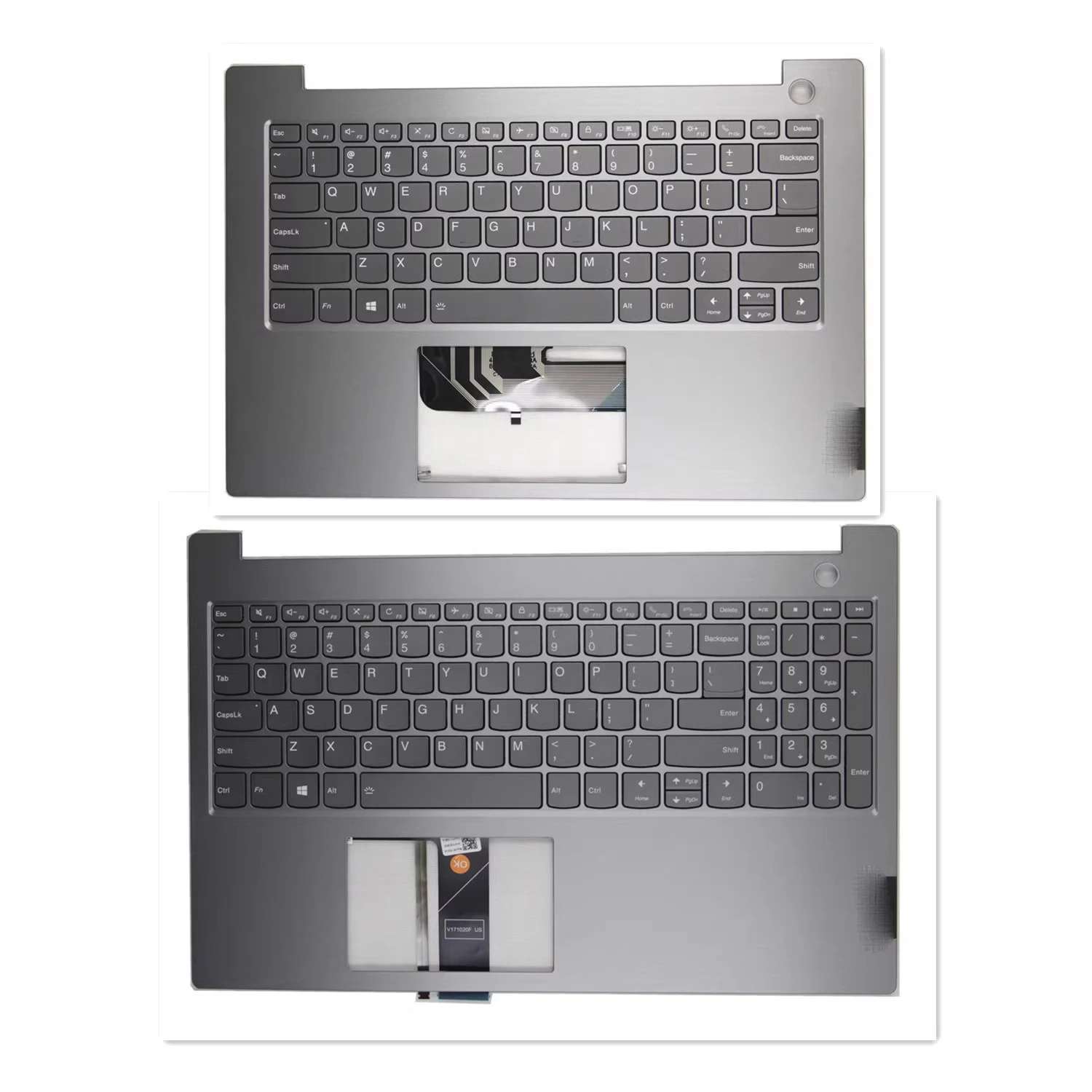 

New Keyboard with backlit for LENOVO Thinkbook 14 IIL 14 IML Thinkbook 15 IIL 15 IML