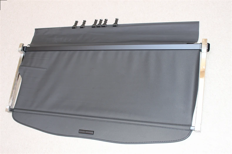 Rear Cargo Cover For SUBARU Forester 2013 2014 2015 Privacy Trunk Screen Security Shield Shade Stretchable Parts