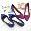 2020 New Preppy Style Women's Flats Versatile Work Shoes With Thick Soles Spring Autumn Casual Shoes Korean Version 2