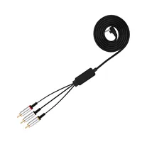 1.5M Component ABS TV Lead Cord AV Cable Audio Video Cord for Sony PSP2000 3000 Game AV Wire Console Components - Image 2