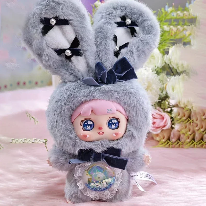 う*️様 MOCICI シュガーハート　シークレット　babythree好きさん Baby Three Mocici Sugar Heart Rabbit Magical Secret Realm Series