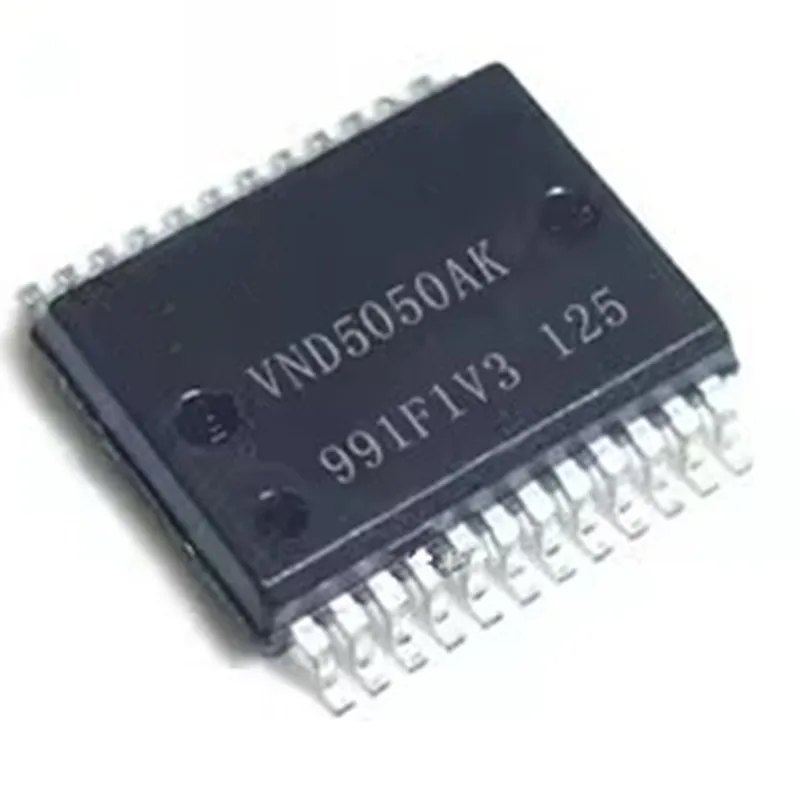 

VND5050AK hssop24 5 шт.