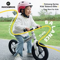 ROCKBROS Trottinette d'équilibre pour enfants 2-6 ans, trottinette à roulettes pour bébé, cadeau pour tout-petit, vélo pour enfant, vélo de sport 1