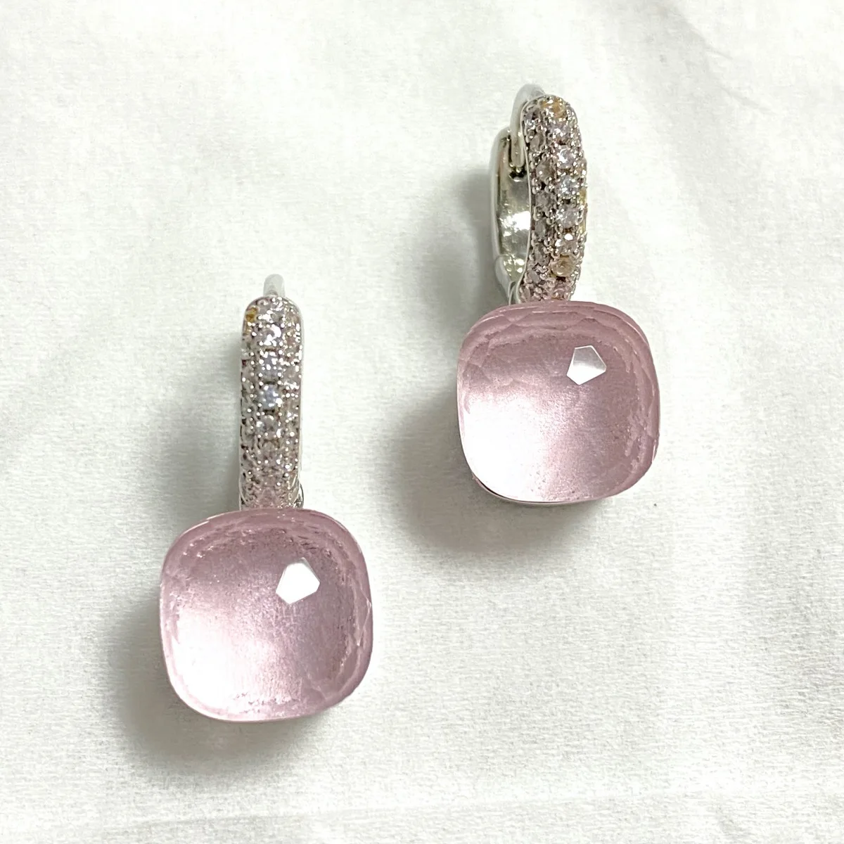 Candy Color Earrings Style 8