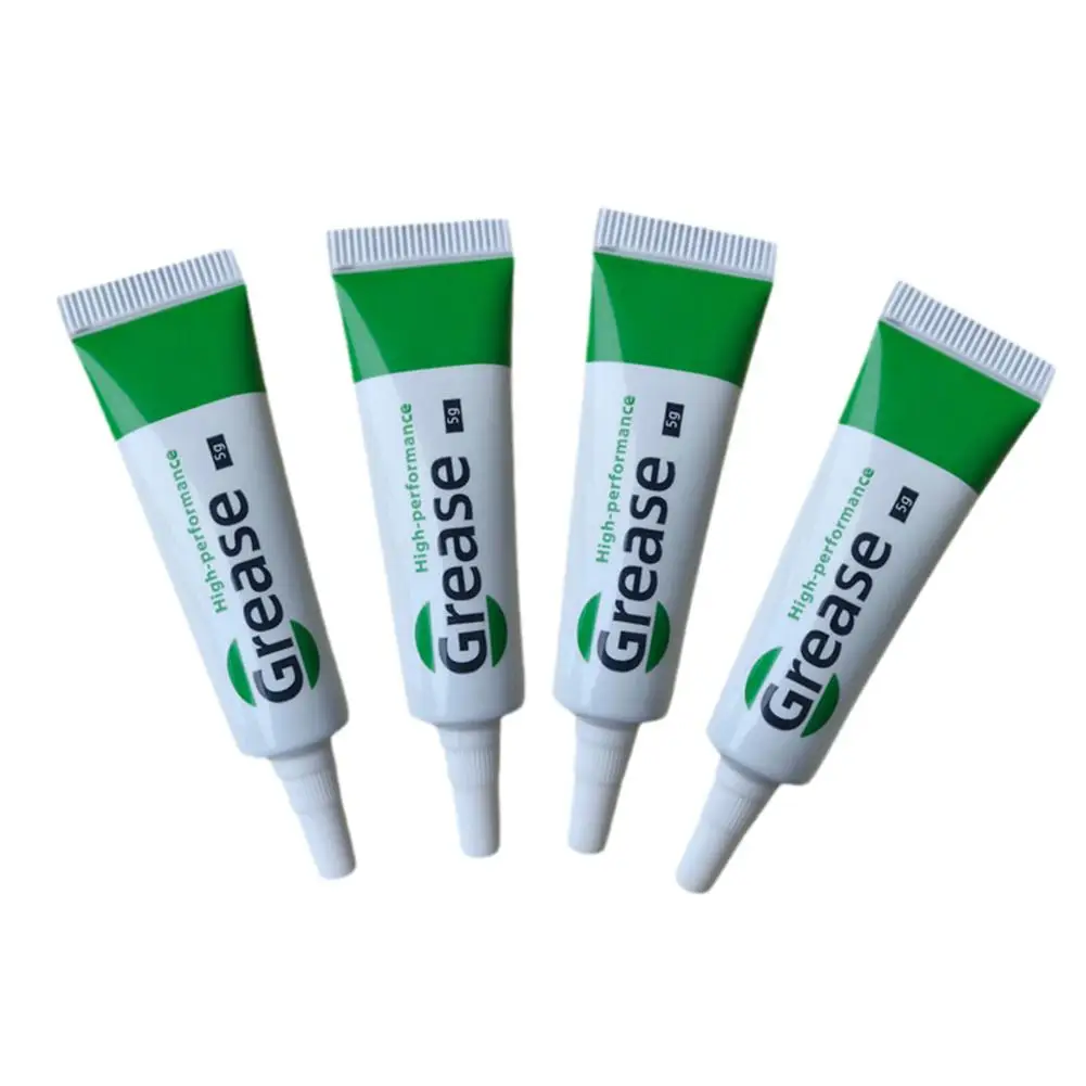 Waterproof Food Grade Lubricant Gear Tube Bearing Sealant Tire Valve Grease O Spark Plug Silicone Lithium Grease Tools car lubricant silicone grease lubricant silicone grease grease lubricant