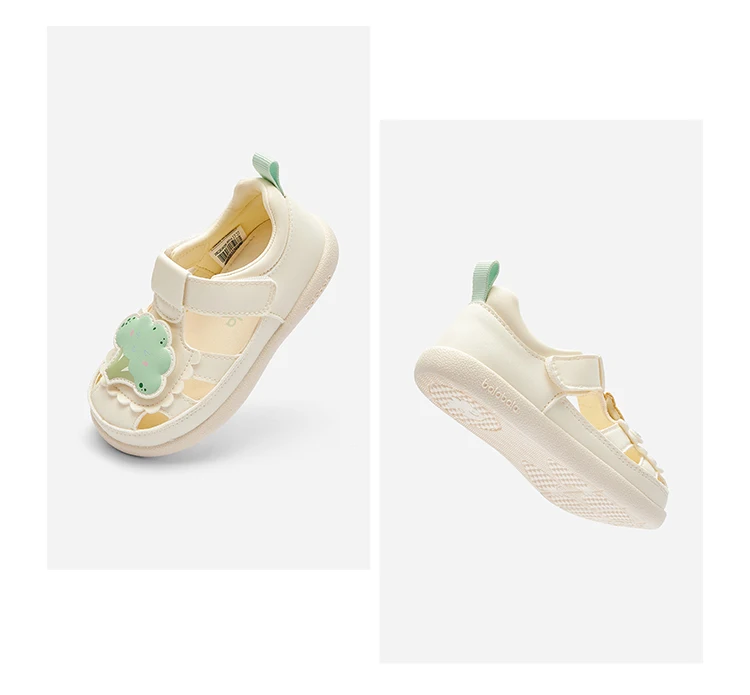 Description Picture 4 of itemBalabala Baby Walking Shoes Boys Girls Children Sandals Shoes 2024 Summer New Infant Slip-Resistant Fashionable and Cute