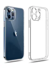  Clear Phone Case For iPhone 11 12 13 14 Pro Max Case Silicone Soft Cover For iPhone 13 Mini X XS Max XR 8 7 Plus 5 SE Back Cover 