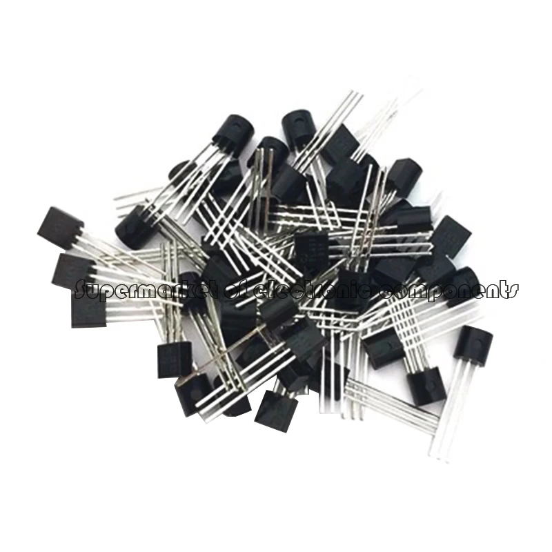 BC640 BC639 (BC640 + BC639) TO92 100PCS New Original Each 50pcs