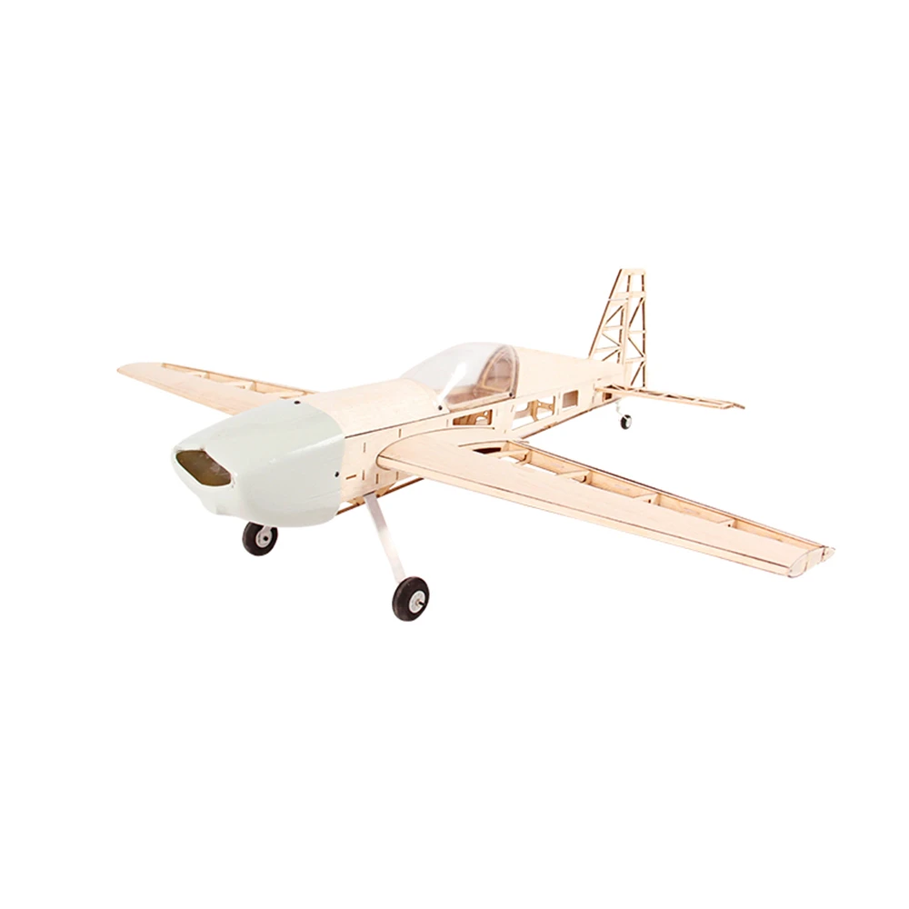 Vue rapprochée du cockpit de l'avion RC 2.4GHz blanc, détails du fuselage