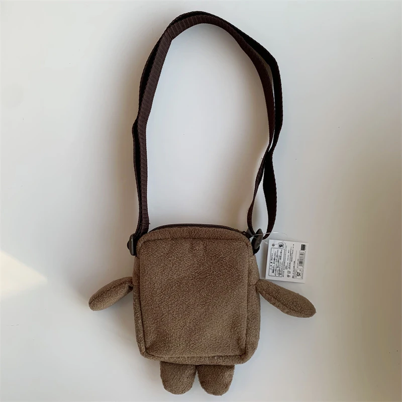 รูปสินค้า กระเป๋าสะพาย Mini Domo Kawaii ใส่โทรศัพท์