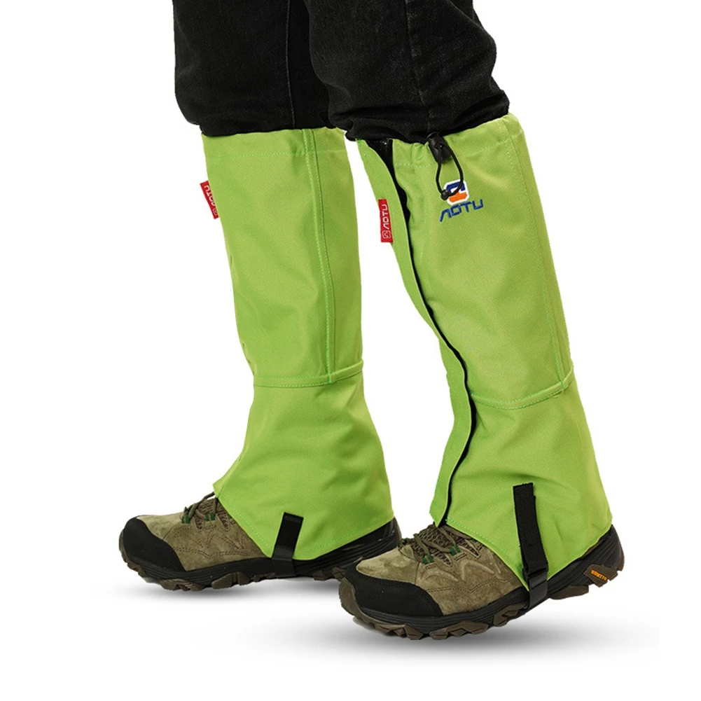 Skiing Cycling Gaiters Hunting Snake Gaiters Snake Proof Gaiters