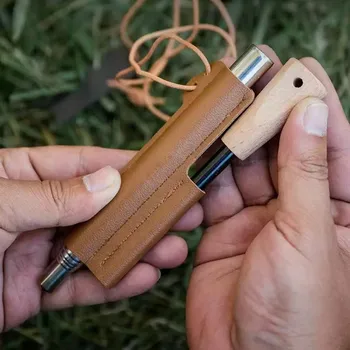 Waterproof Outdoor Survival Lighter 1