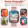 KESHUYOU 2025 Smart Watch 2.01 Inch HD Display Answer Make Call Message Preview Sport Modes DIY Dial Weather Forecast Men Women 5