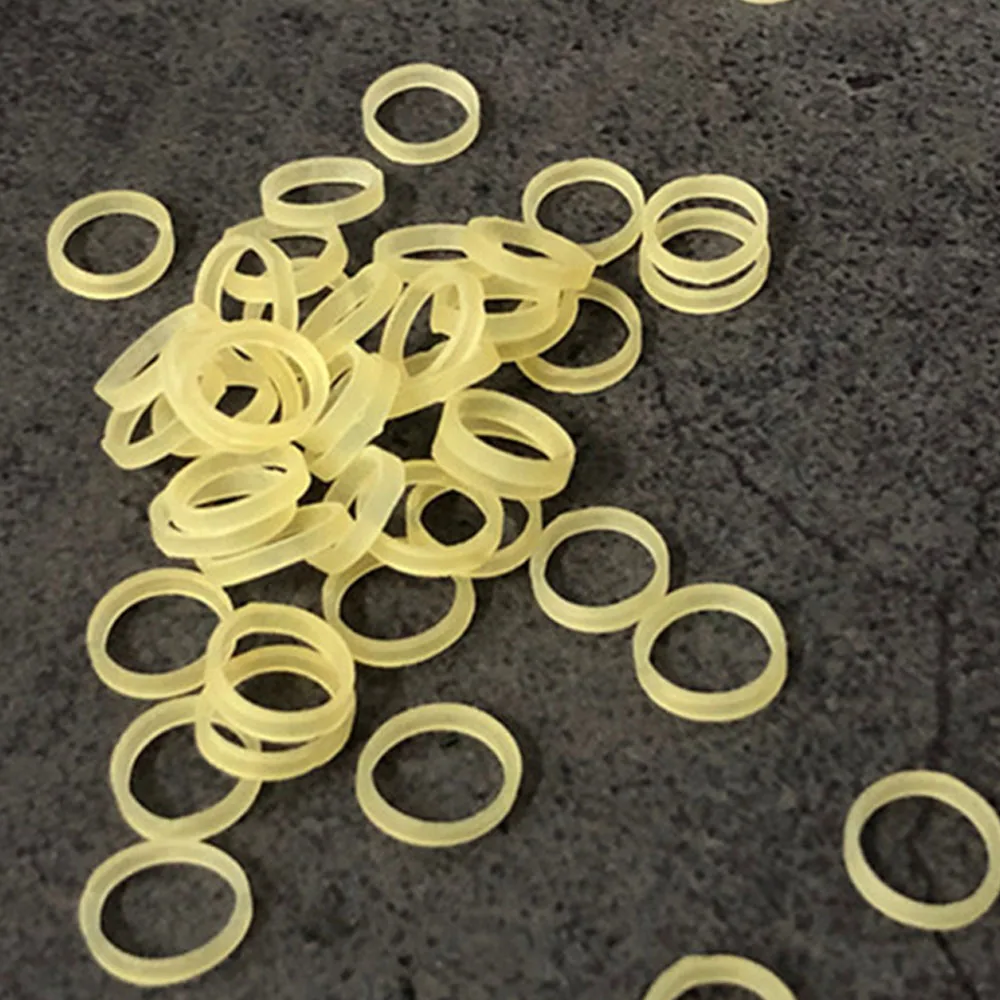 100 Pezzi Super Elastici Per Monete Flipper Monete Pieghevoli Chiavi Pieghevoli Trucchi Magici Accessori Monete Da Mago Strumenti Magica