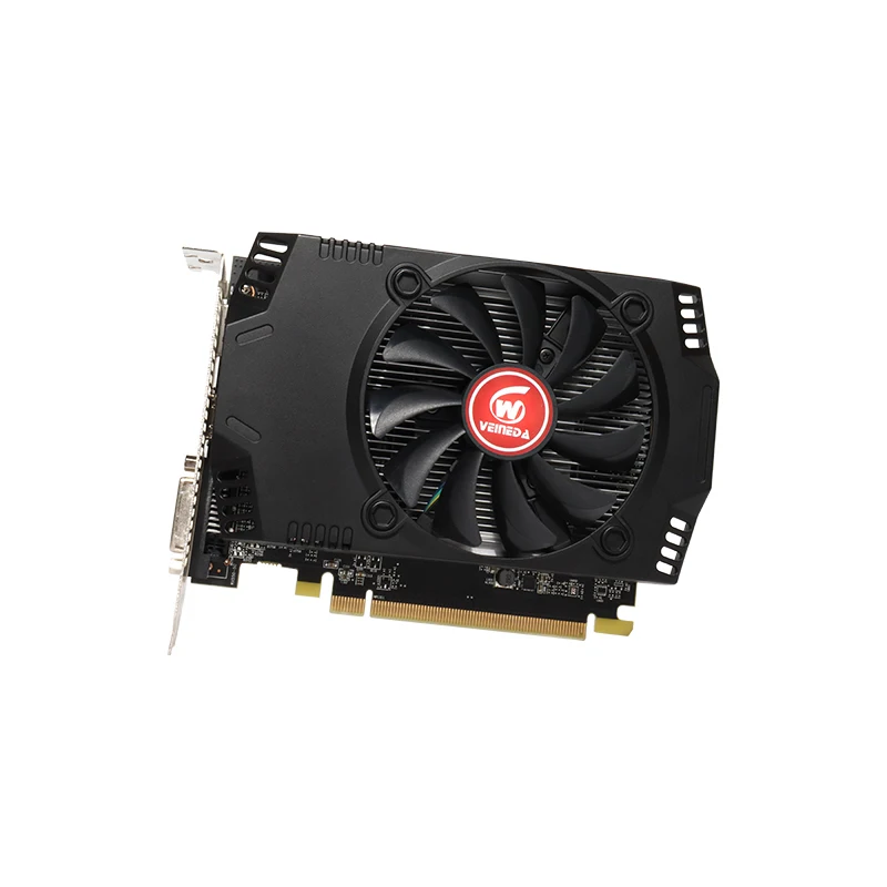 VEINEDA RX550 4GB Graphics Cards GDDR5 128bit GPU For AMD Radeon rx 550  series Video Card Desktop PC Video Gaming Refurbished - AliExpress