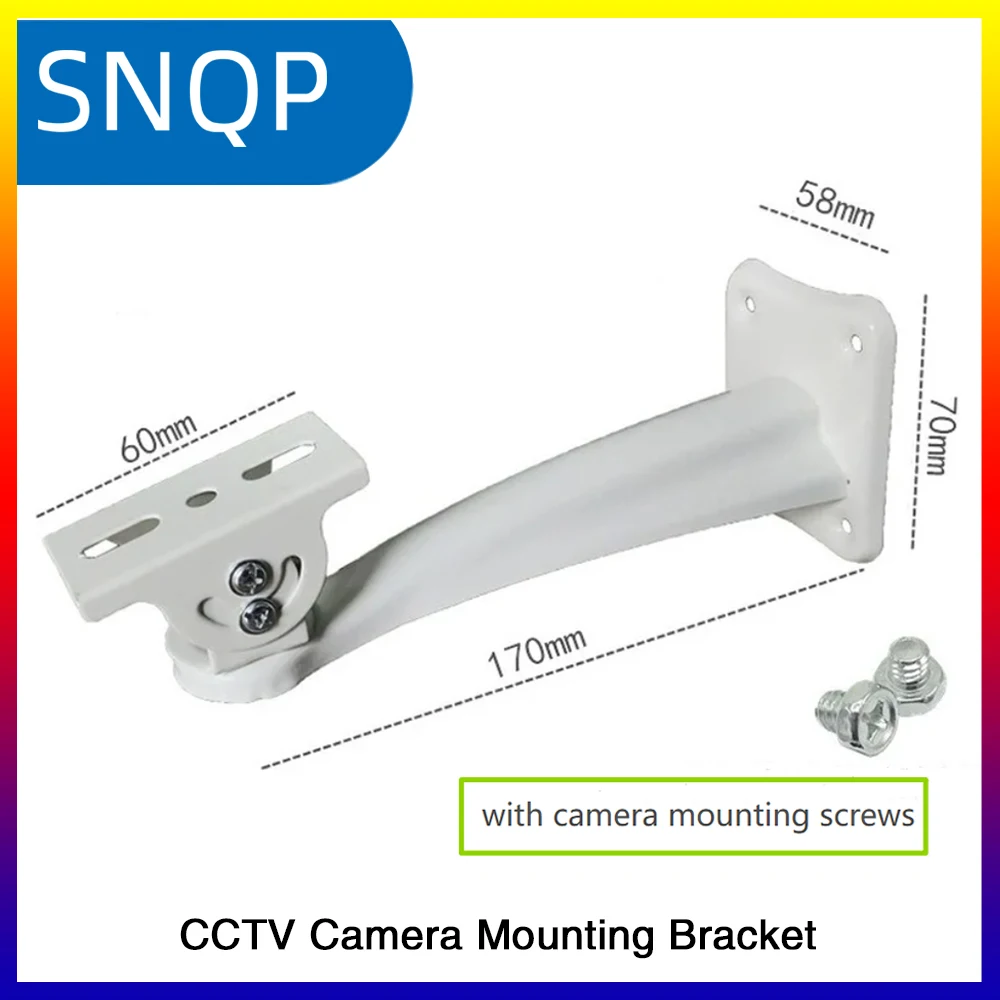 CCTV Camera Mounting Bracket Security Camera Wall Ceiling Support
