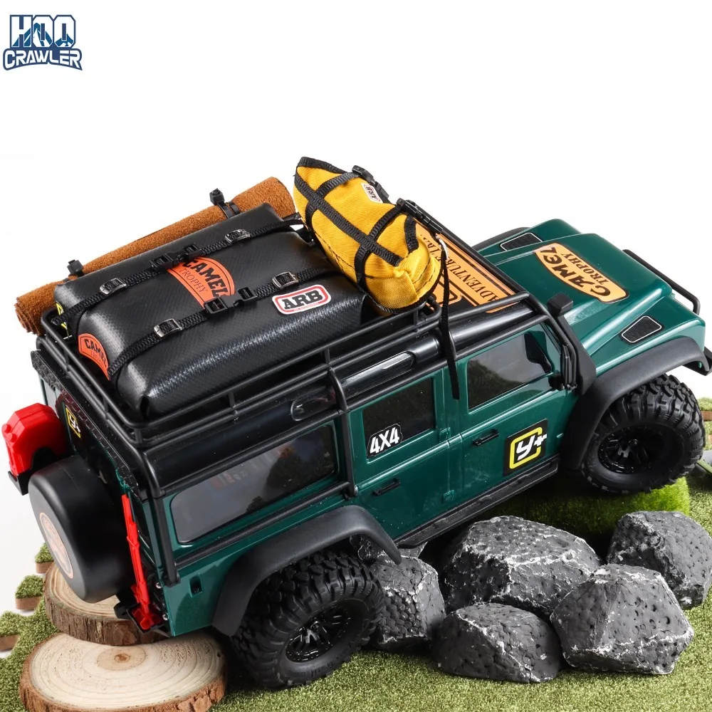 Autocollants Décoratifs pour Voiture RC - Lot de 1 ou 2 Pièces