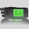BaoFeng BF-1904 Walkie Talkie High Power Type-C Charging UHF 400-470MHz Portable Powerful Penetrating Radios FM Radio Long Range 2