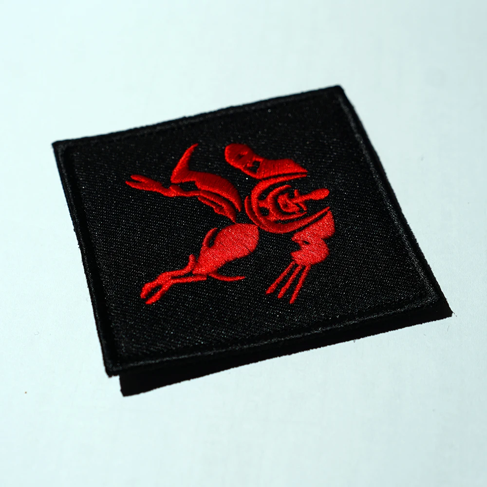 TSNK Tactical Badge Patch " C A G " Armlet/Shoulder Patch 4