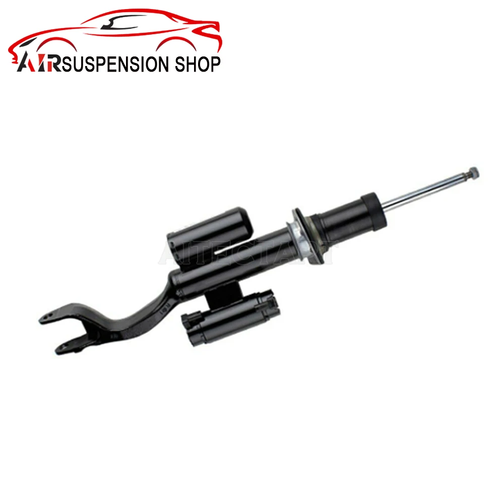 2PCS Front Air Suspension Shock Absorber Core With Electric For Mercedes Benz C-Class  W205 C43 AMG A2053205800 A205