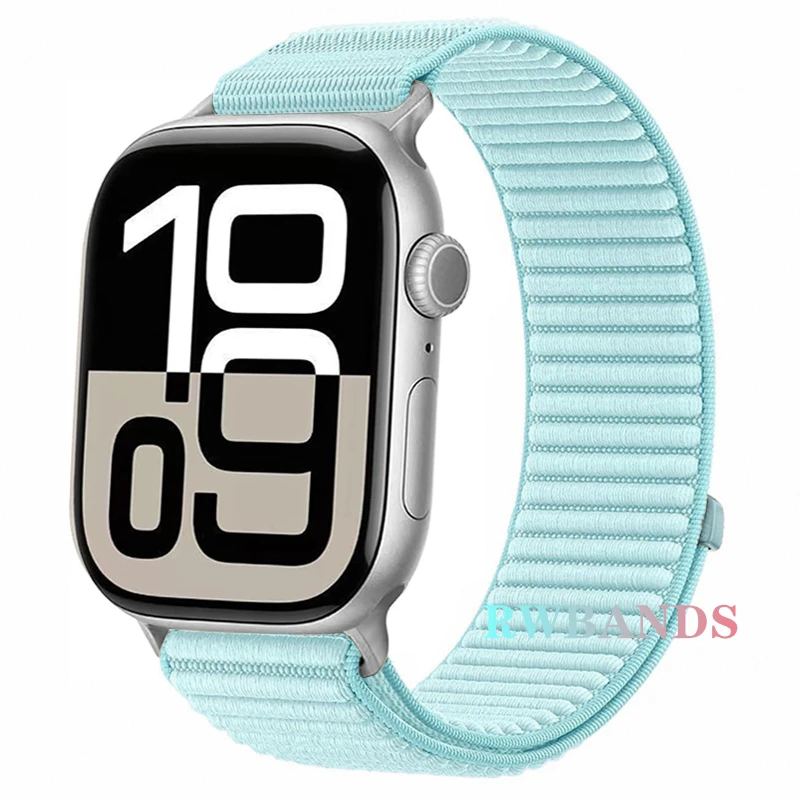 Nylon Loop Strap Bracelet