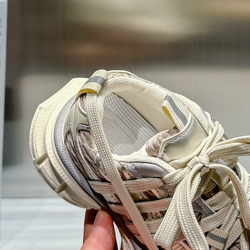 Breathable Mesh Kids Sneakers for Boys and Girls