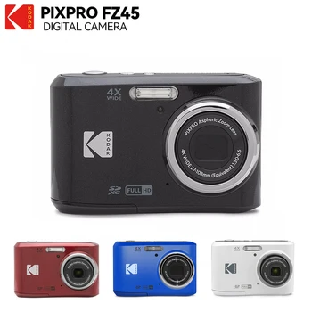 Kodak Pixpro FZ45 Fotocamere digitali Zoom Fotocamera digitale Zoom ottico da 16 MP Video Full HD, video HDR