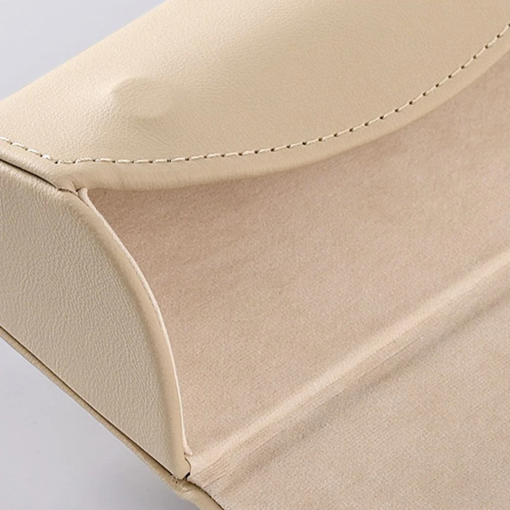 Premium Car Visor Sunglasses Holder and Storage Organizer