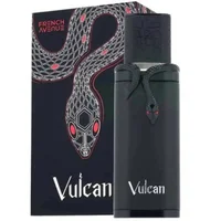 Fragrance World TikTok Vulcan Feu Parfum French Avenue Luxe Unisexe EDP Longue Durée Senteur Fruitée Boisée pour Hommes et Femmes Série 6