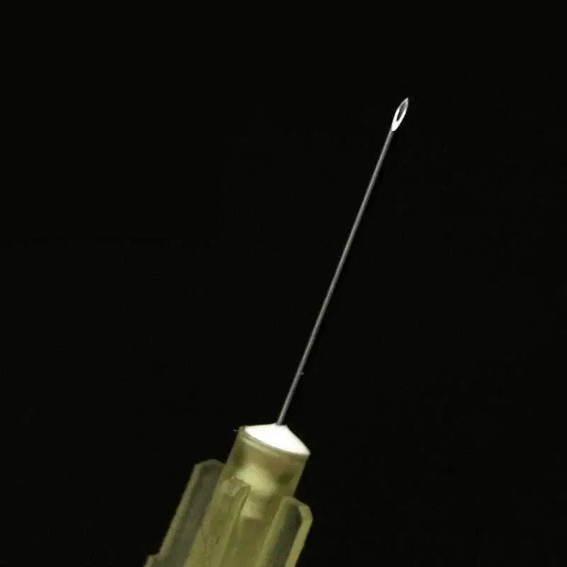 Eyelid Tools 100pcs Painless Small Needle 4/13/25mm 30G * 4mm 30G * 13mm 25mm Syringes Needles