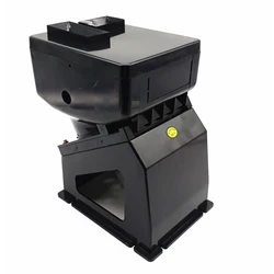 6 Holes DC 24V Coin Motor Coin Hopper Dispenser US Plug for Arcade Slot Machine Coin Change Vending Machines