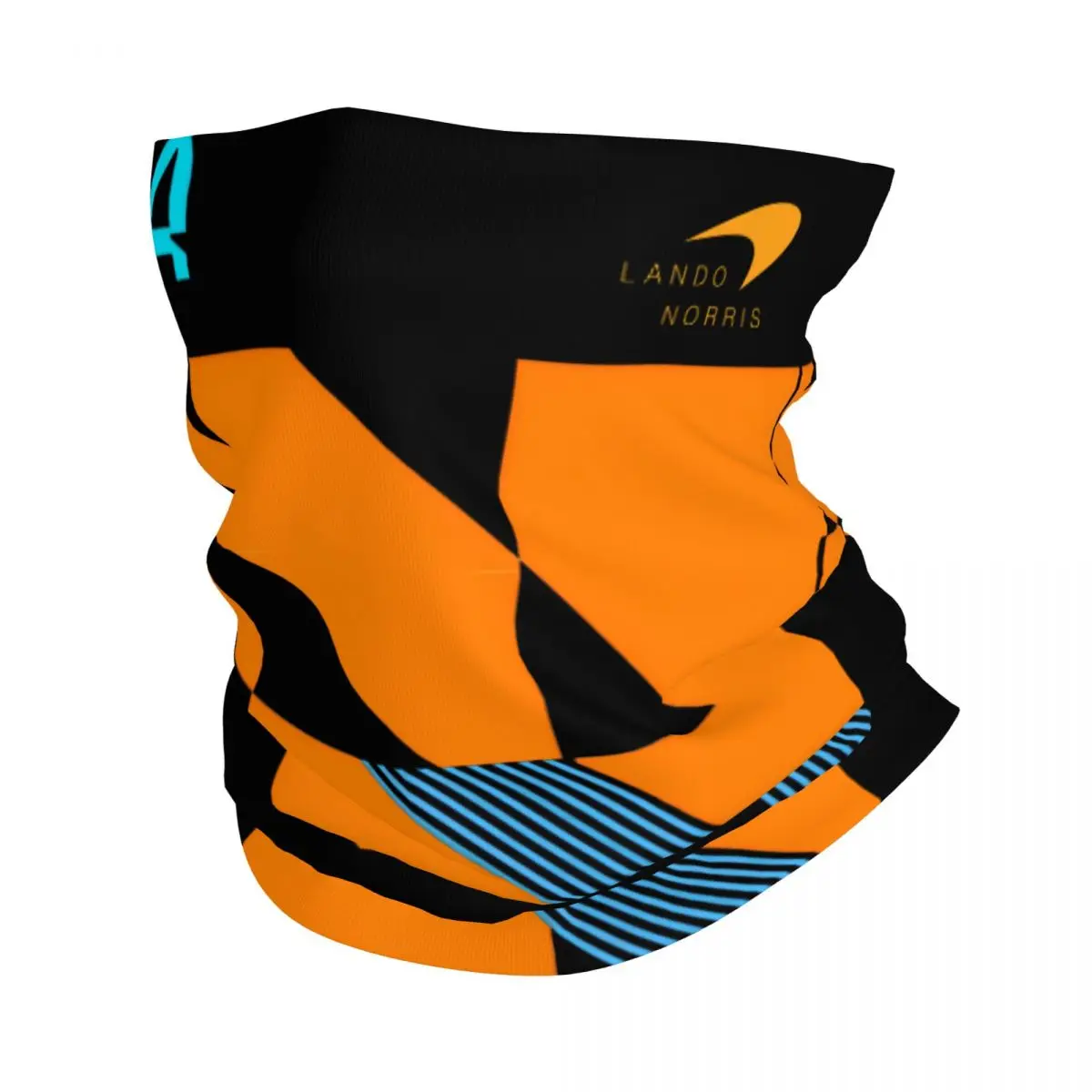 Cycling bandana bandana headscarf cotton bandana bandana neck cover multifunctional bandana motorcycle bandana camouflage bandana Marvelous Lando Norris 4 Bandana Neck Cover Motocross Face Scarf Multi-use Cycling Riding Unisex Adult Windproof